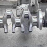 Crankshafts for Bentley, BMC, Mercedes Benz