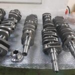 Crankshafts, Coventry Crankshaft, Farndon Racing, Racing Crankshafts